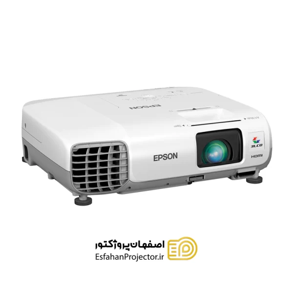 ویدئو پروژکتور اپسون EPSON PowerLite 98