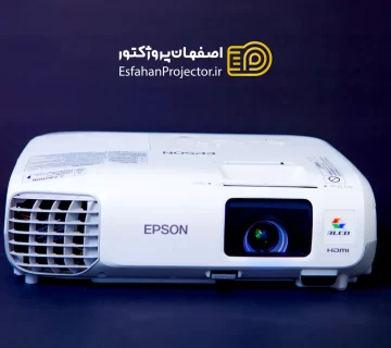 پروژکتور Epson PowerLite 905 برای اتاق کنفرانس و کلاس درس