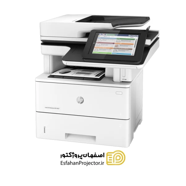 پرینتر چهارکاره اچ پی لیزری M527dn HP M527dn LaserJet Enterprise MFP Multifunction Printer