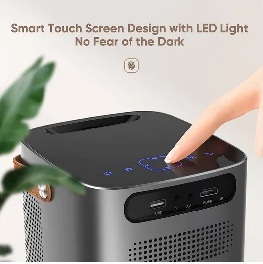 ویدئو پروژکتور تاپترو TOPTRO TR23 - تاچ اسکرین